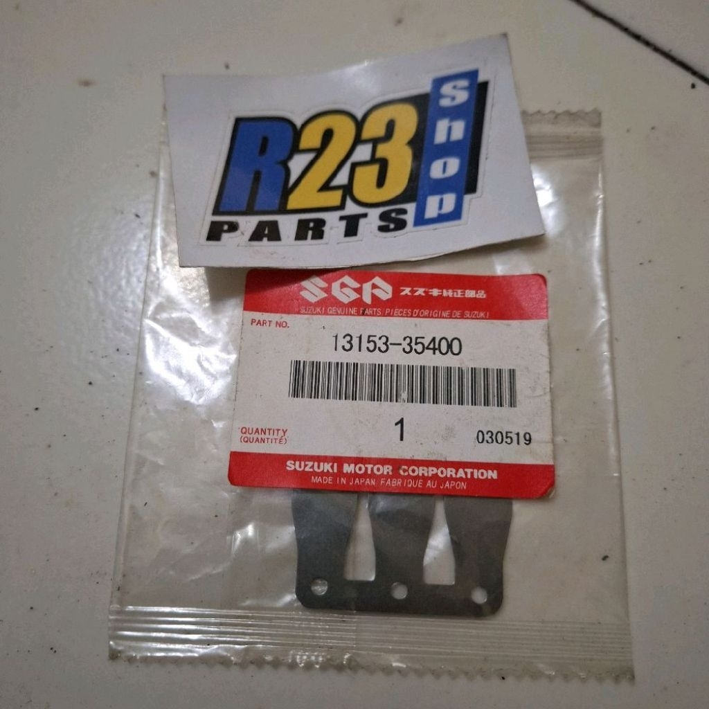 LIDAH MEMBRAN SUZUKI RC100 RC80 ORIGINAL SGP JAPAN