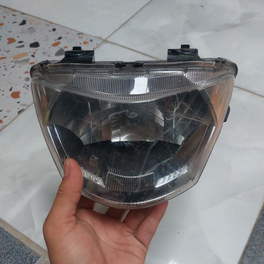 headlamp lampu depan YAMAHA MIO J original