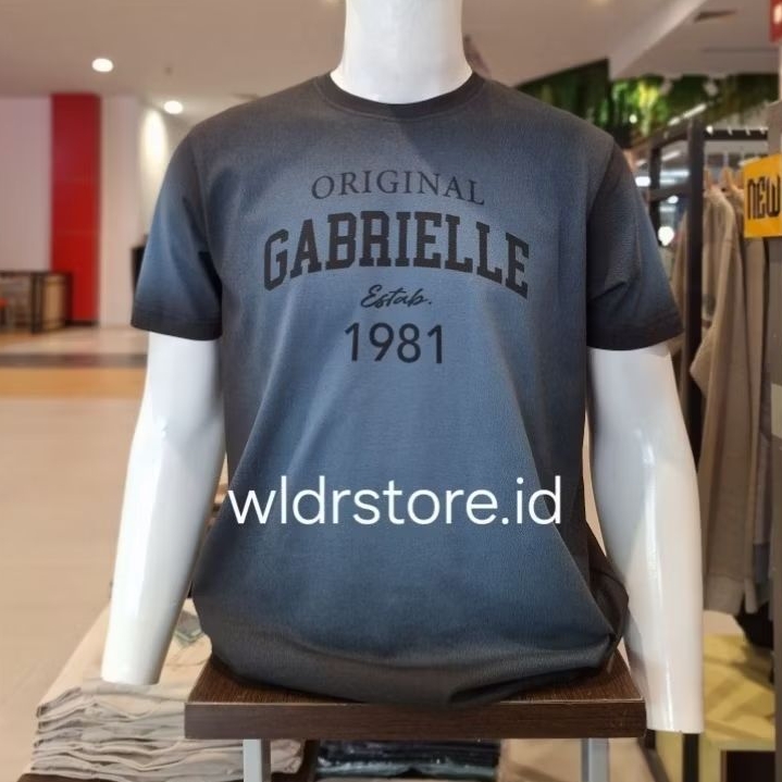 KAOS PRIA BRAND GABRIELLE ORIGINAL REGULAR FIT