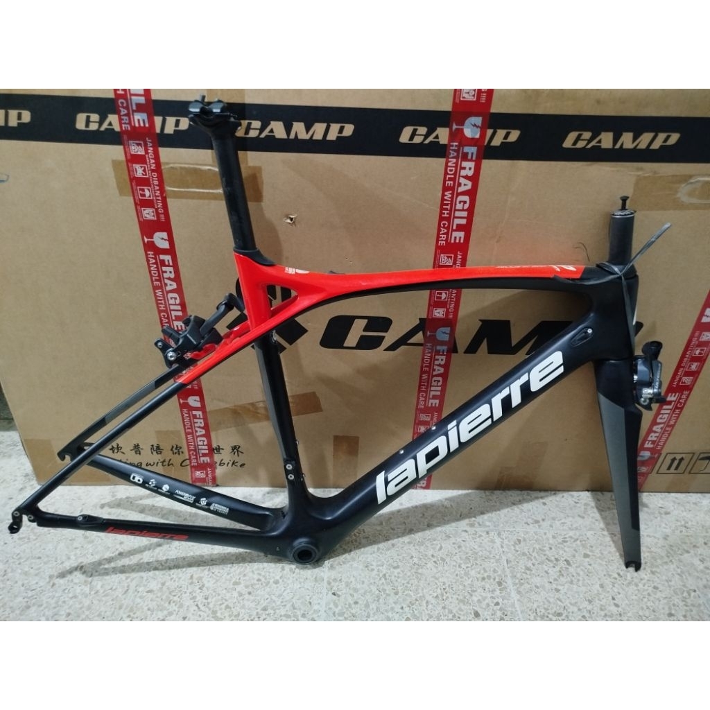 Frameset Carbon Lapierre Xelius SL600