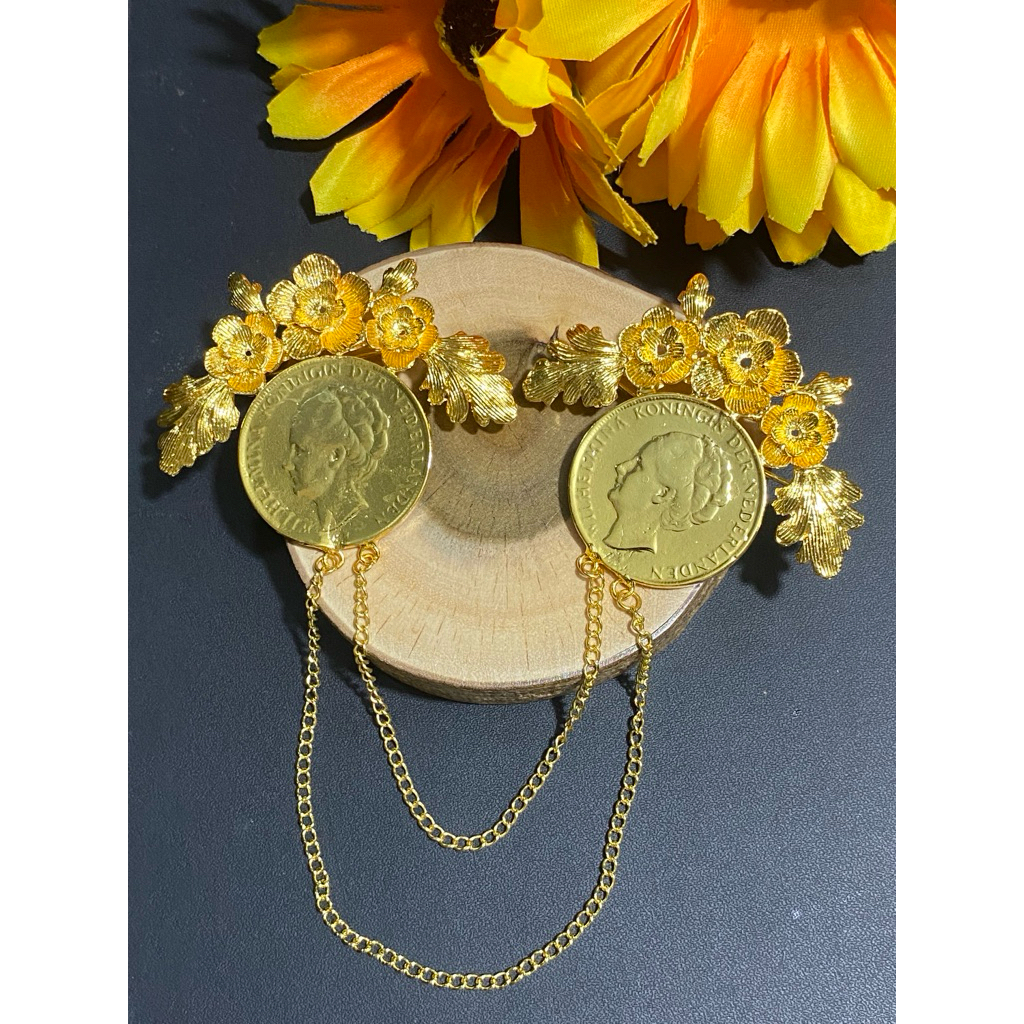 Bros Koin Jumbo Alpaka (020598)