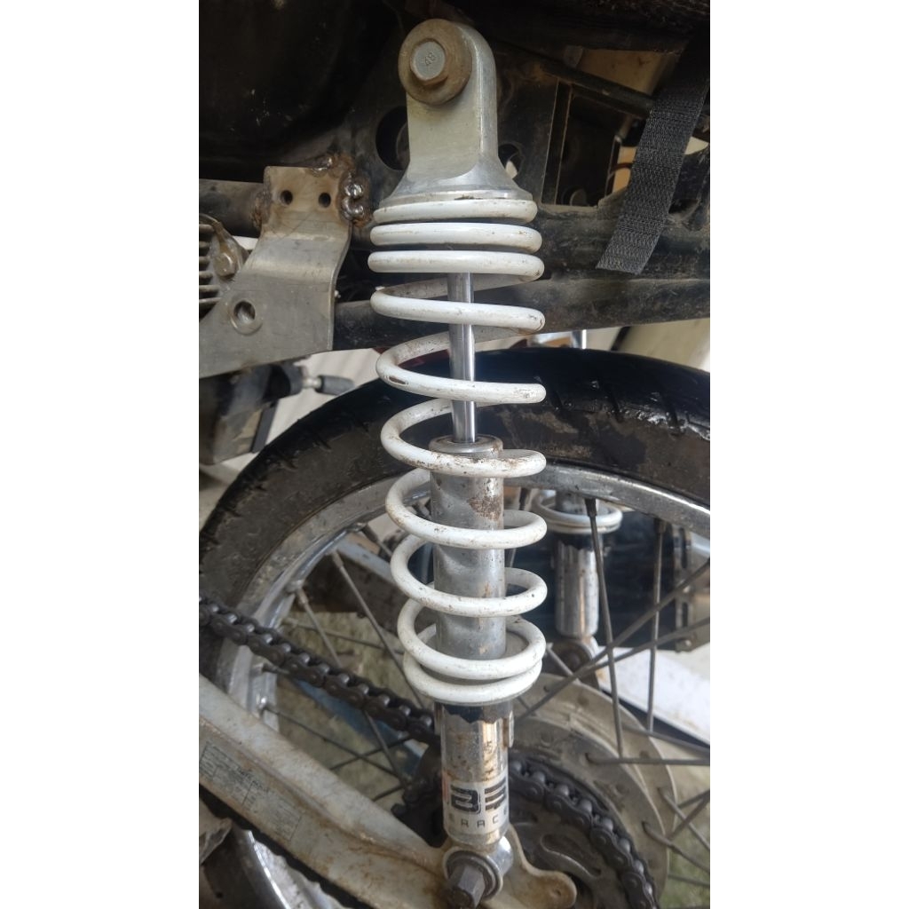 sok/skok DBS racing semua motor bebek