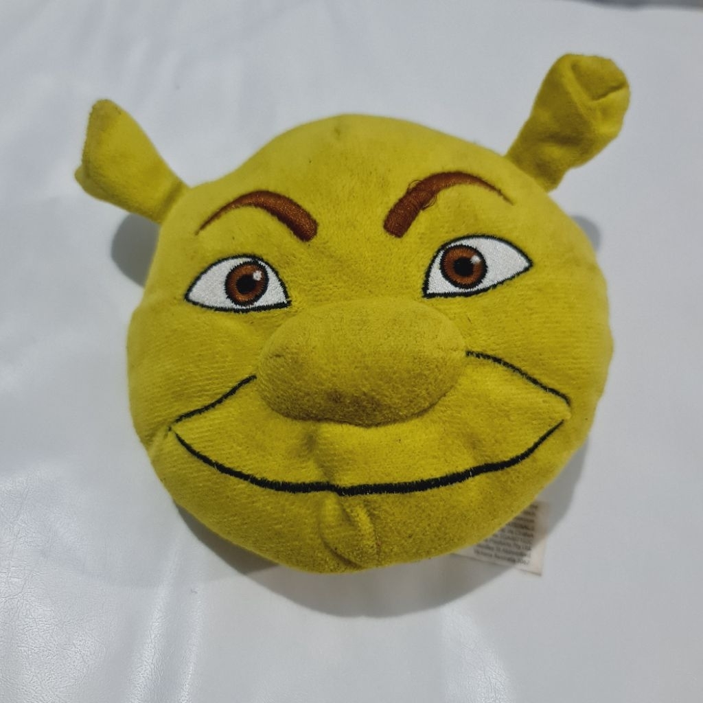 Boneka Kepala Shrek Ori