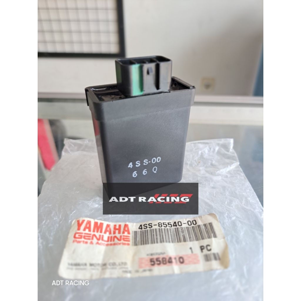 cdi yz 125 4ss nos baru original japan