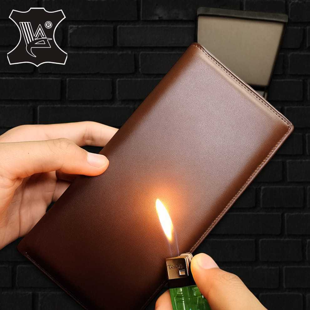 Dompet Panjang Kulit Sapi Asli Dompet Kartu