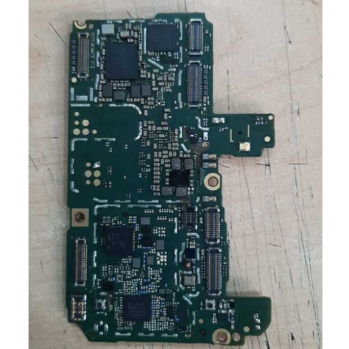 Mesin Honor 9 lite matot bahan servisan