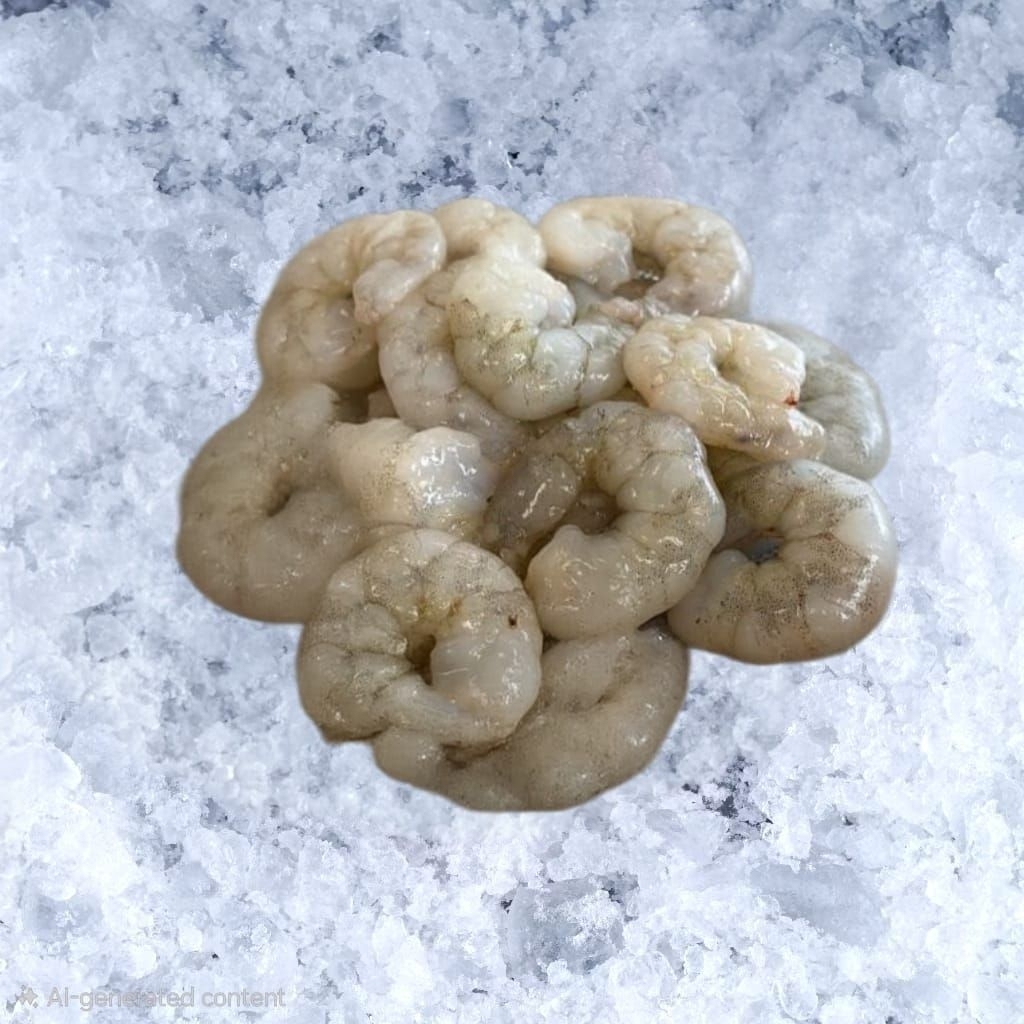 Udang Vanname Kupas 1kg