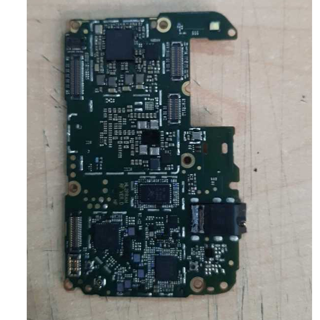 Mesin Huwei P8 lite 2028 matot