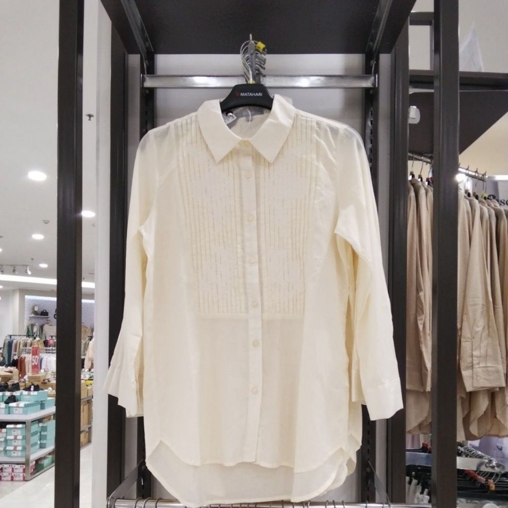 KEMEJA WANITA ST.YVES