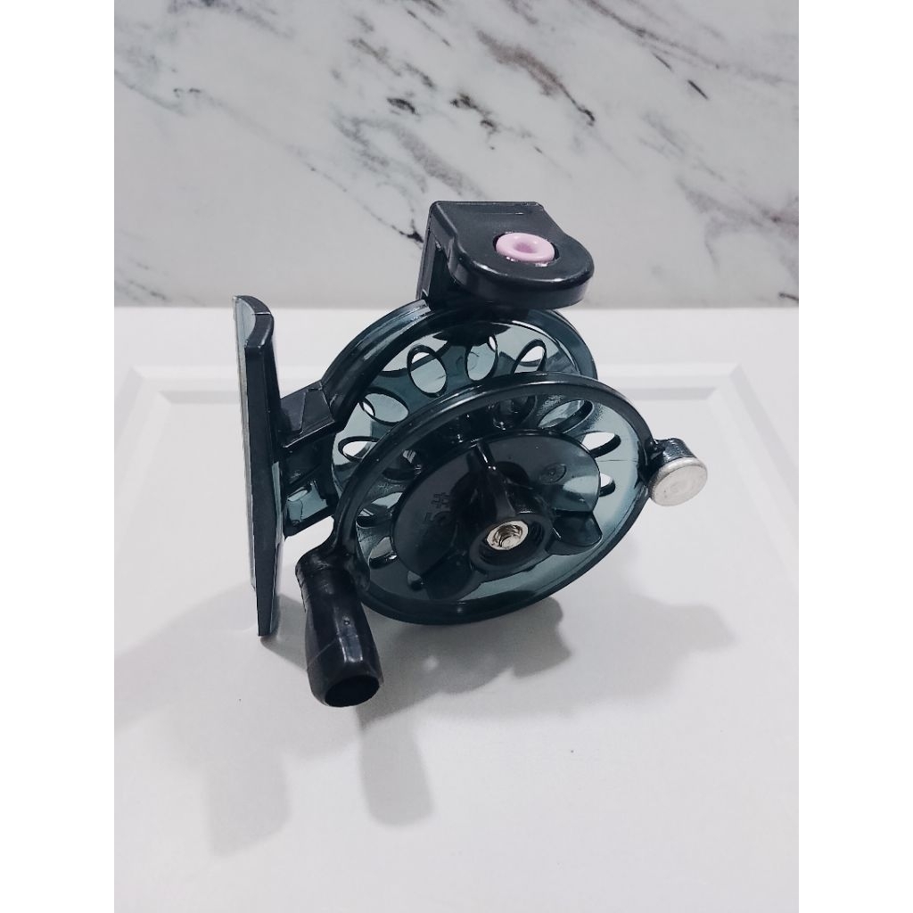 REEL PANCING // REEL UNTUK JORAN TEGEK