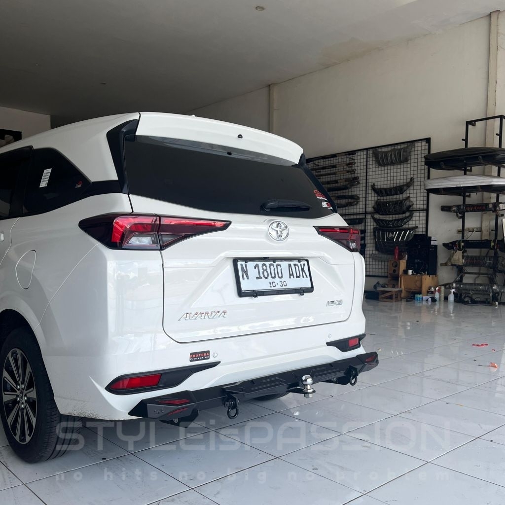 Original Sunrise Towing Rhiino Star Xenia Avanza Veloz 2022-2025 Toyota