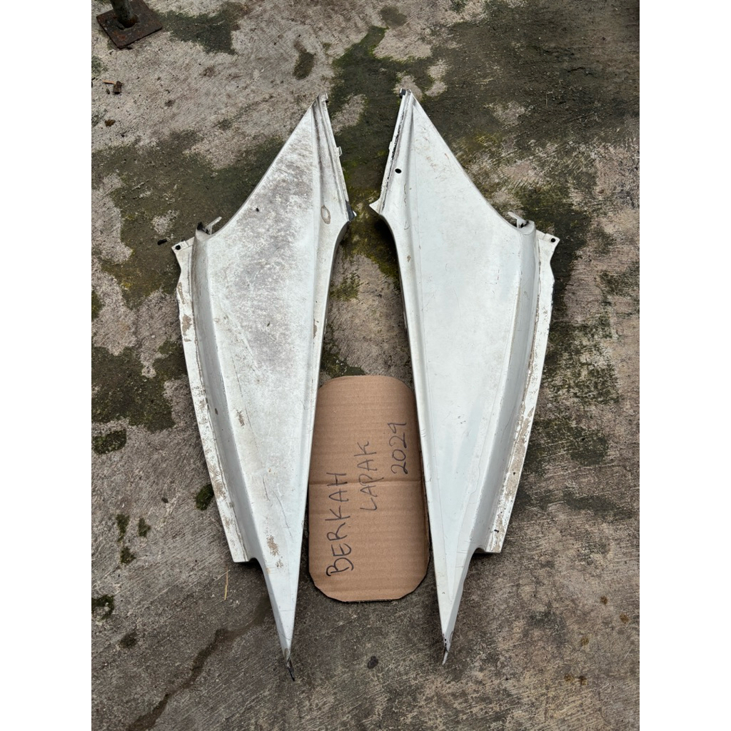 cover body honda beat karbu cover body samping beat karbu original