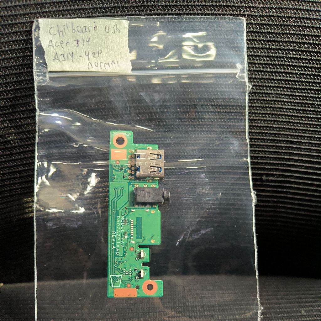 Chilboard Usb Acer Aspire 3 14 A314-42P normal