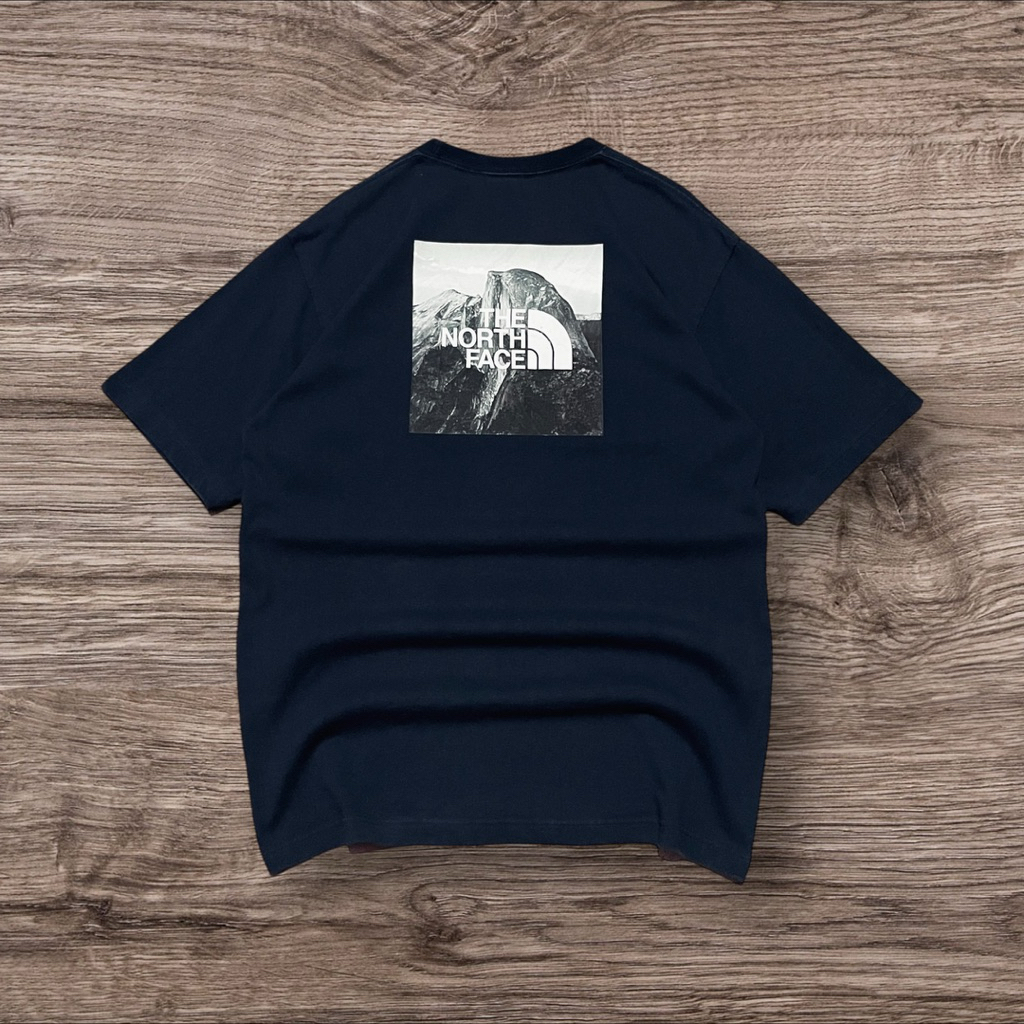 PRELOVED THE NORTH FACE TSHIRT