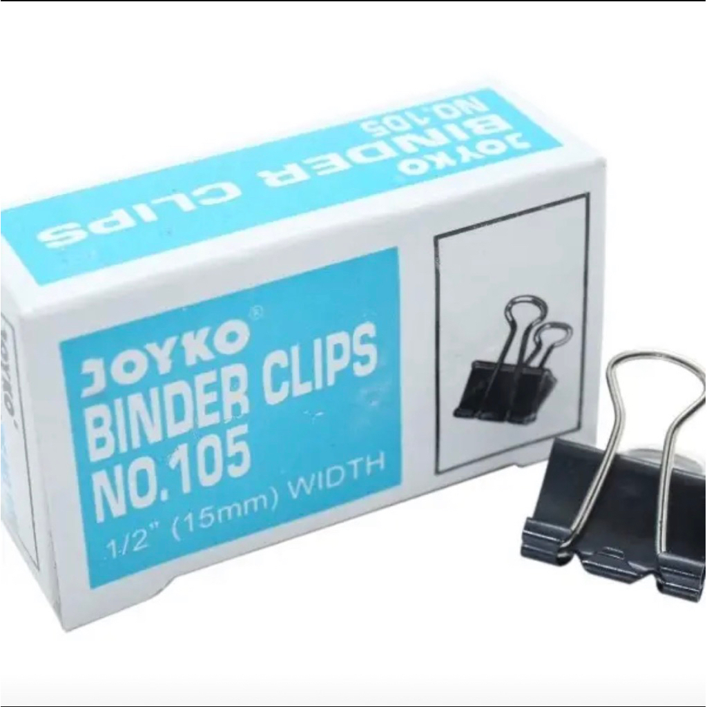 Binder Clip No.105