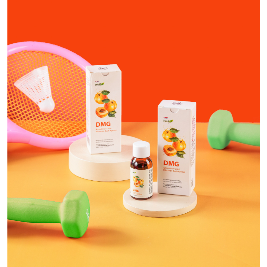 CNI OXYGEN BOOSTER WELL3 DMG