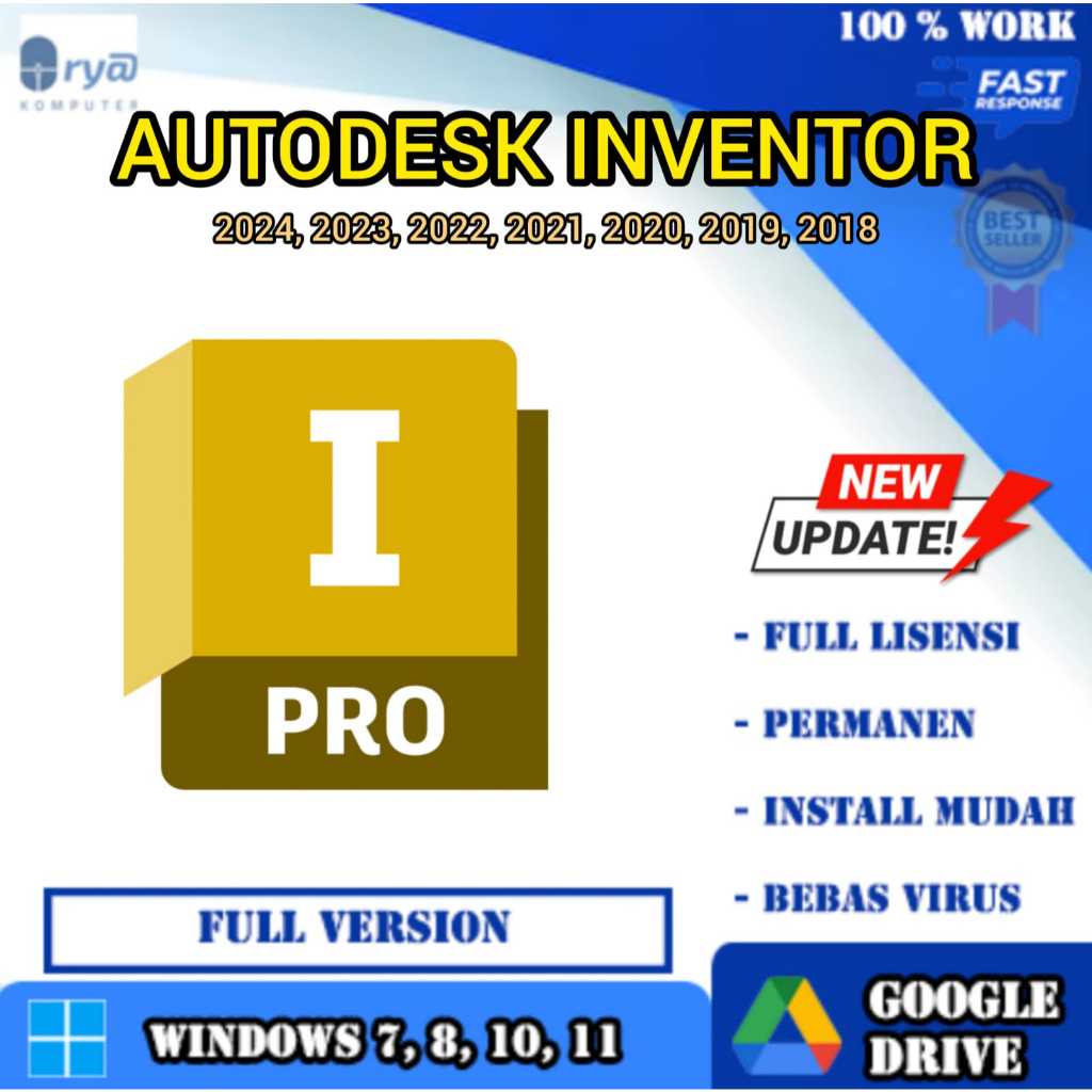 Autocad Inventor Full Version | Windows
