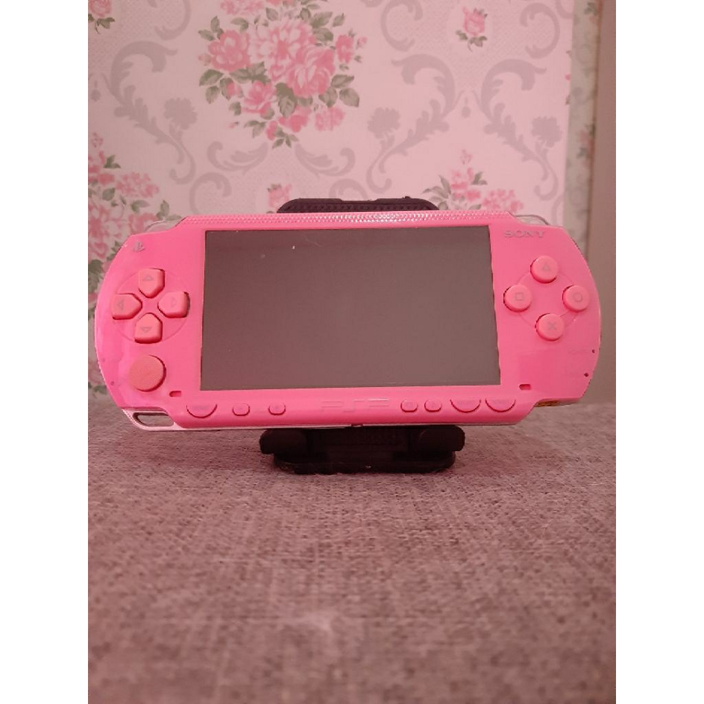 Console Sony Playstation Portable PSP Pink 1003