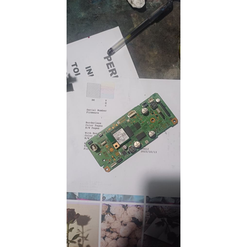 mainboard.mobo epson l4260