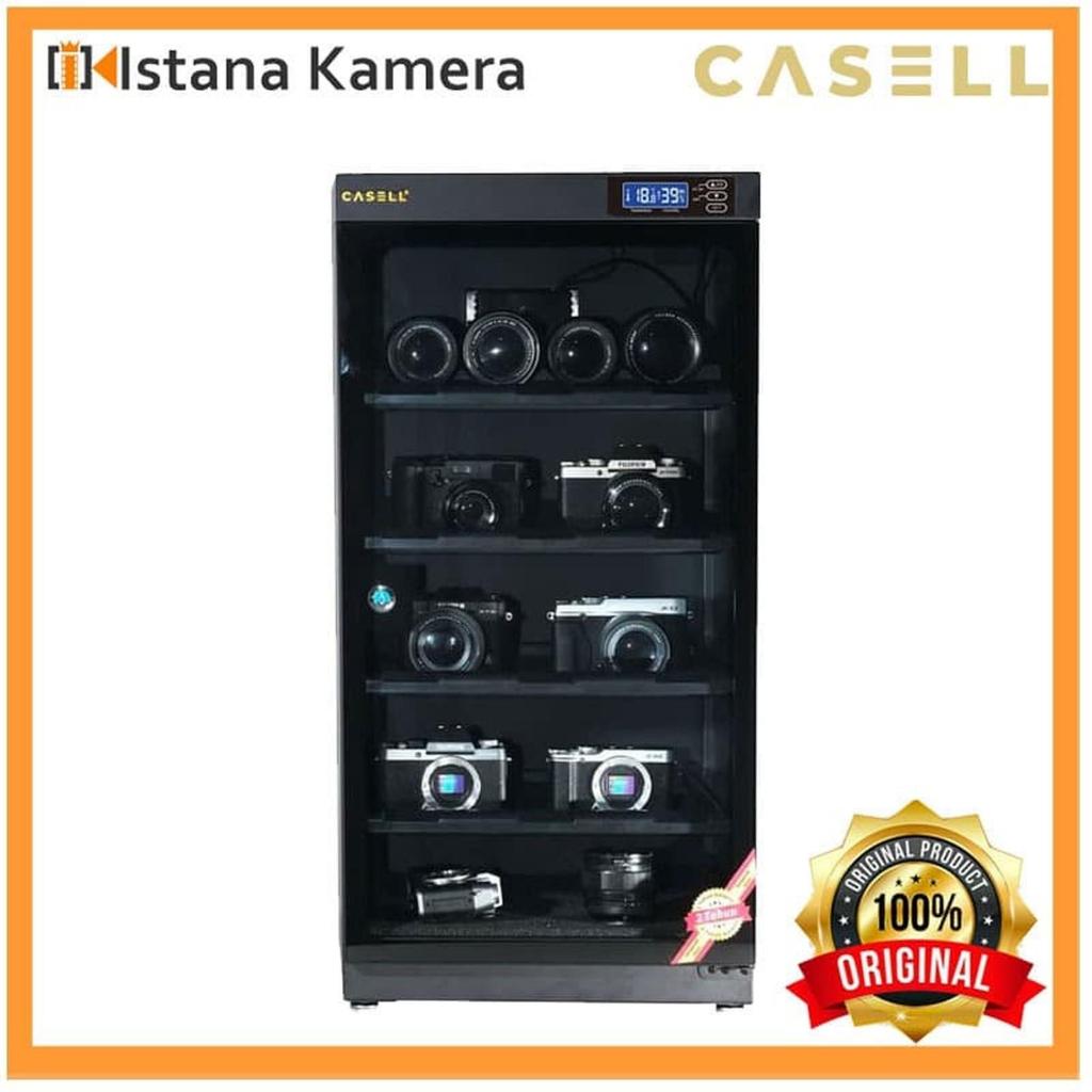 Casell CA-100A Dry Cabinet Camera with Electronic Display 100L Dry Box