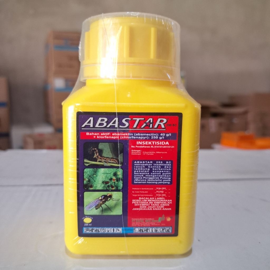 Insektisida Abastar 290 SC 250 Ml
