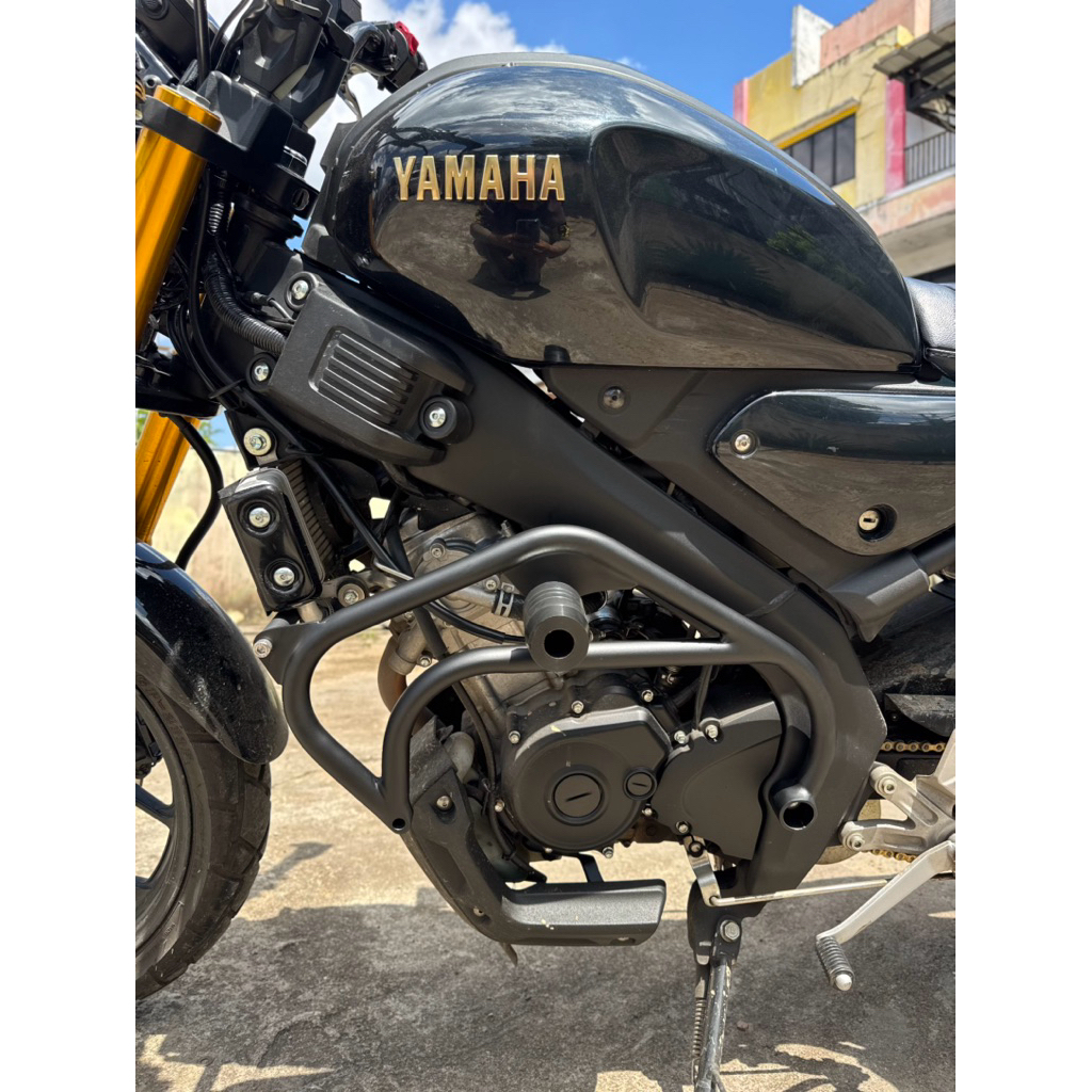 crashbar xsr155 pnp