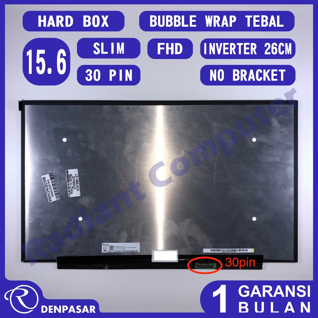 LCD LED Lenovo Ideapad Slim 3 15AMN8 15IAH8 15IRH8