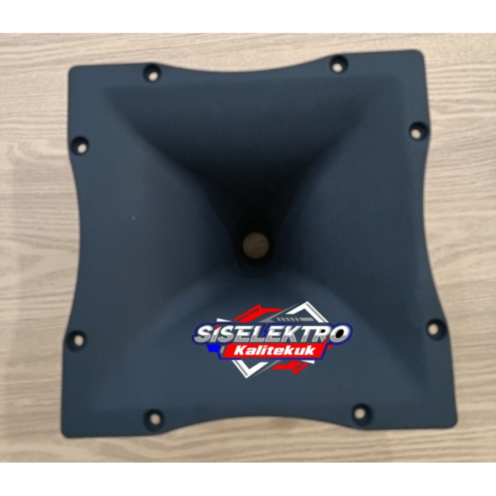 Corong Horn Tweeter RCF JH8502 25X25 SUPER TEBAL