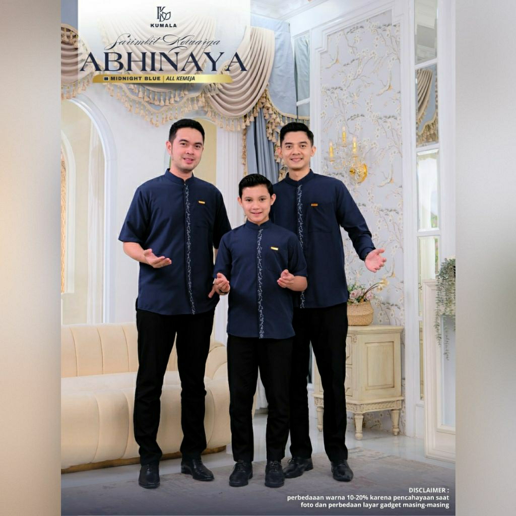 ( HARGA YG TERTERA HARGA DP ) OPEN PO SARIMBIT FAMILY 2026 || ABHINAYA BY KUMALA || ALL KOKO || MIDN