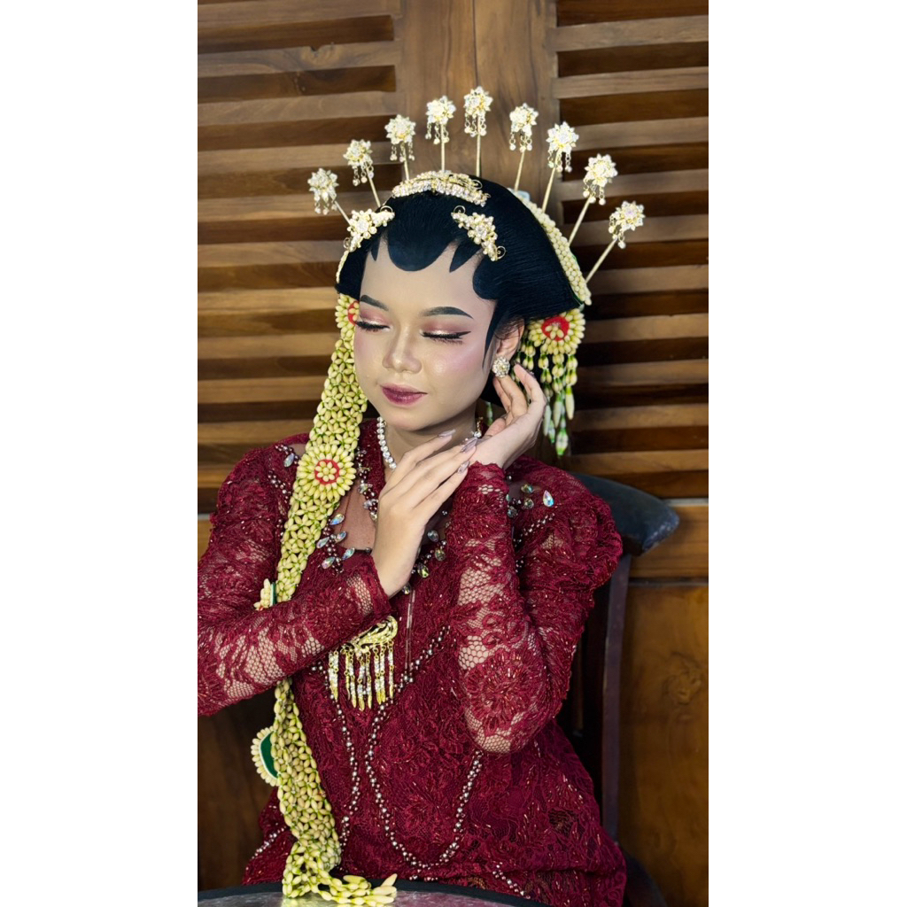 melati sultan set jawa dan sunda