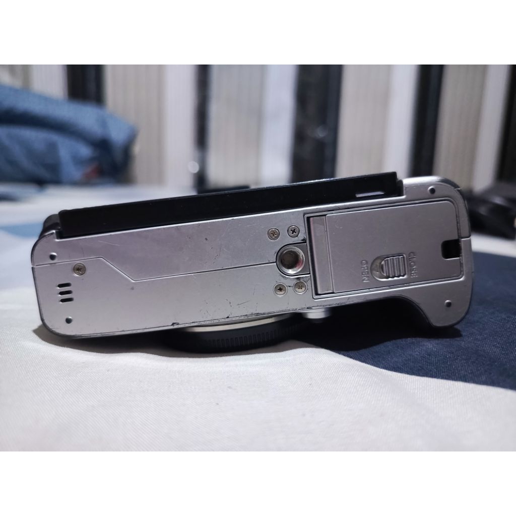 Second Kamera Fujifilm XT200