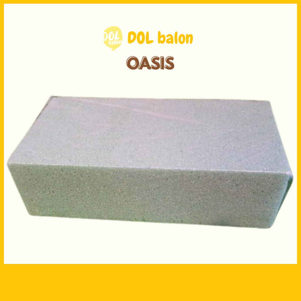 OASIS | OASIS WET & DRY