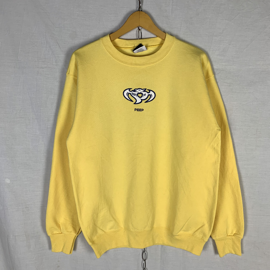 Vintage PJC Peep Sweatshirt Crewneck