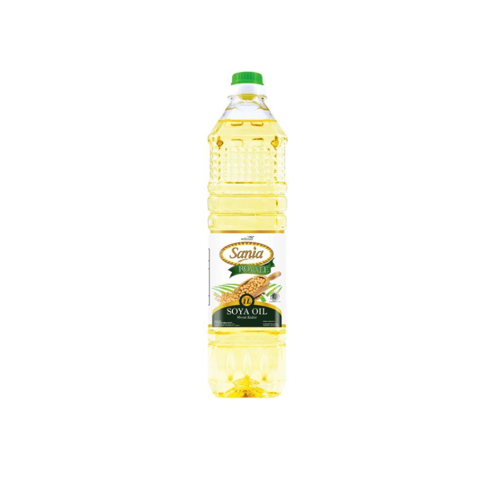 Sania Royale Soya Oil 1L