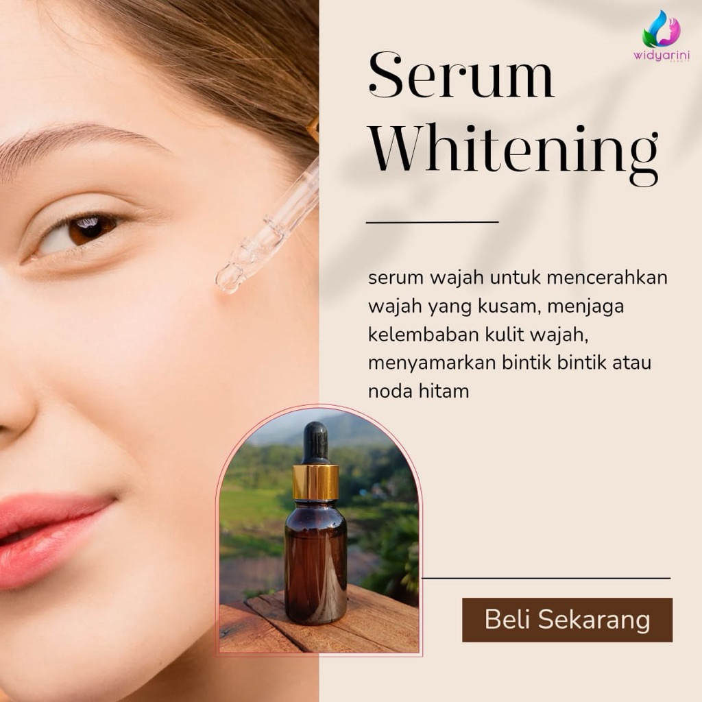 Serum Whitening Glowing Racikan  Dokter