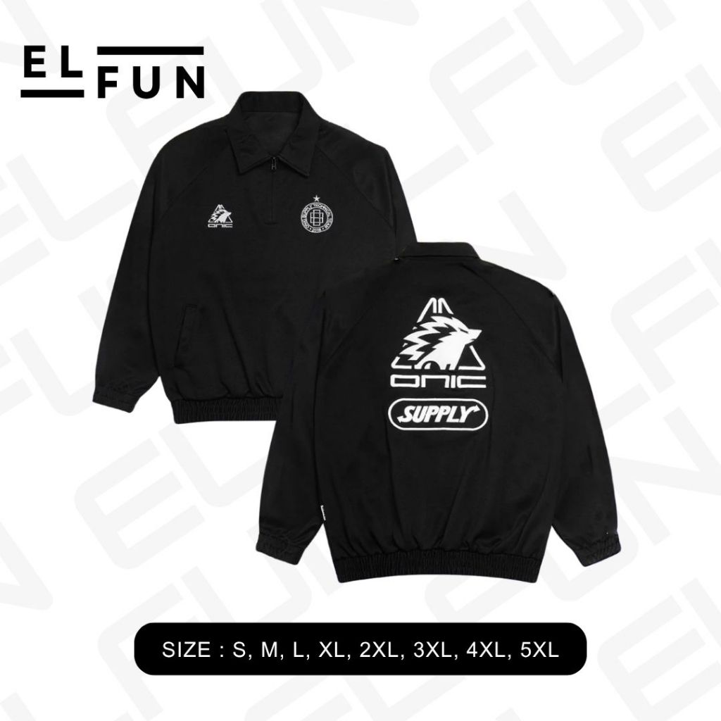 Jaket Onic 2025 Supply The Fantasy Kit of ONIC Oversize varsity rrq hoshi alter ego evos btr geek fa