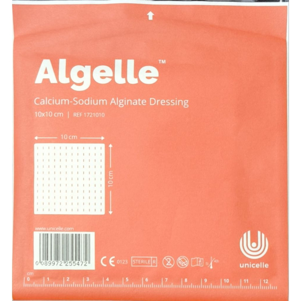Algelle / Calcium Alginate Dressing