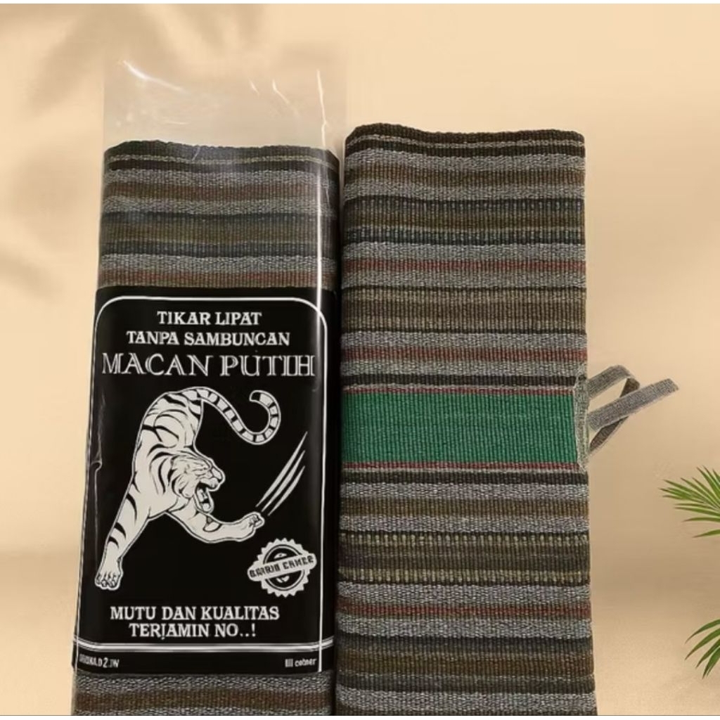 macan putih