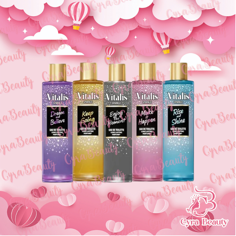 VITALIS Eau de Parfum Sparkle