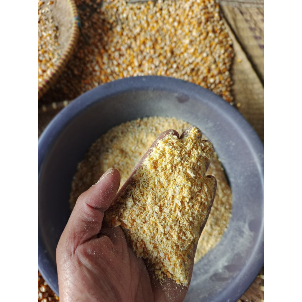 jagung giling jagung kering jagung pakan ternak 1KG