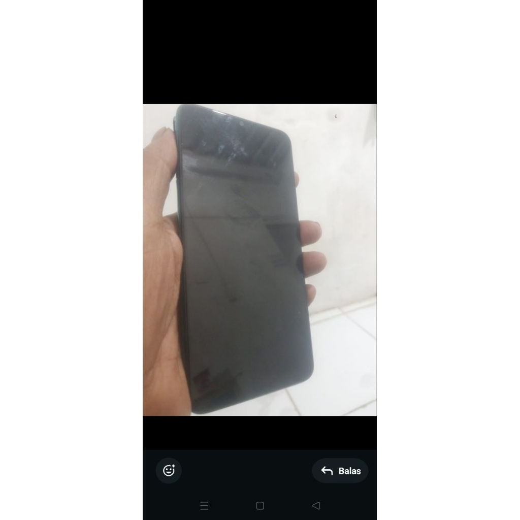 jual lcd redmi note 8 pro normal garansi ori cabutan