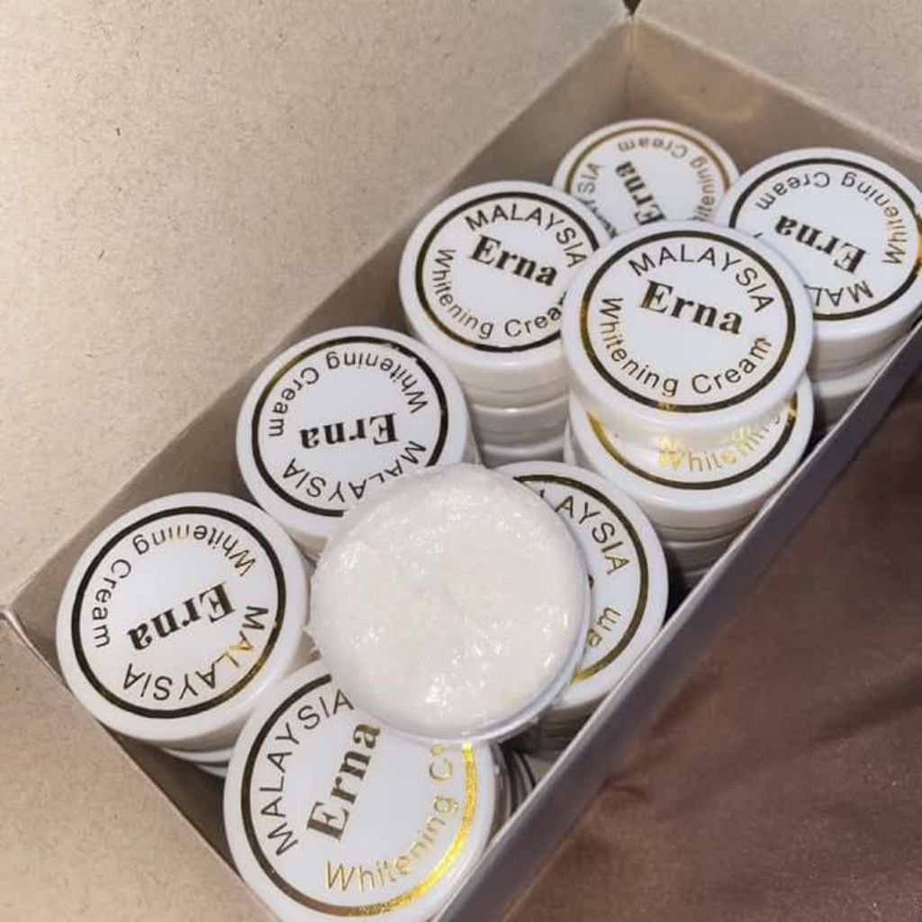 Erna Malaysia Whitening Cream