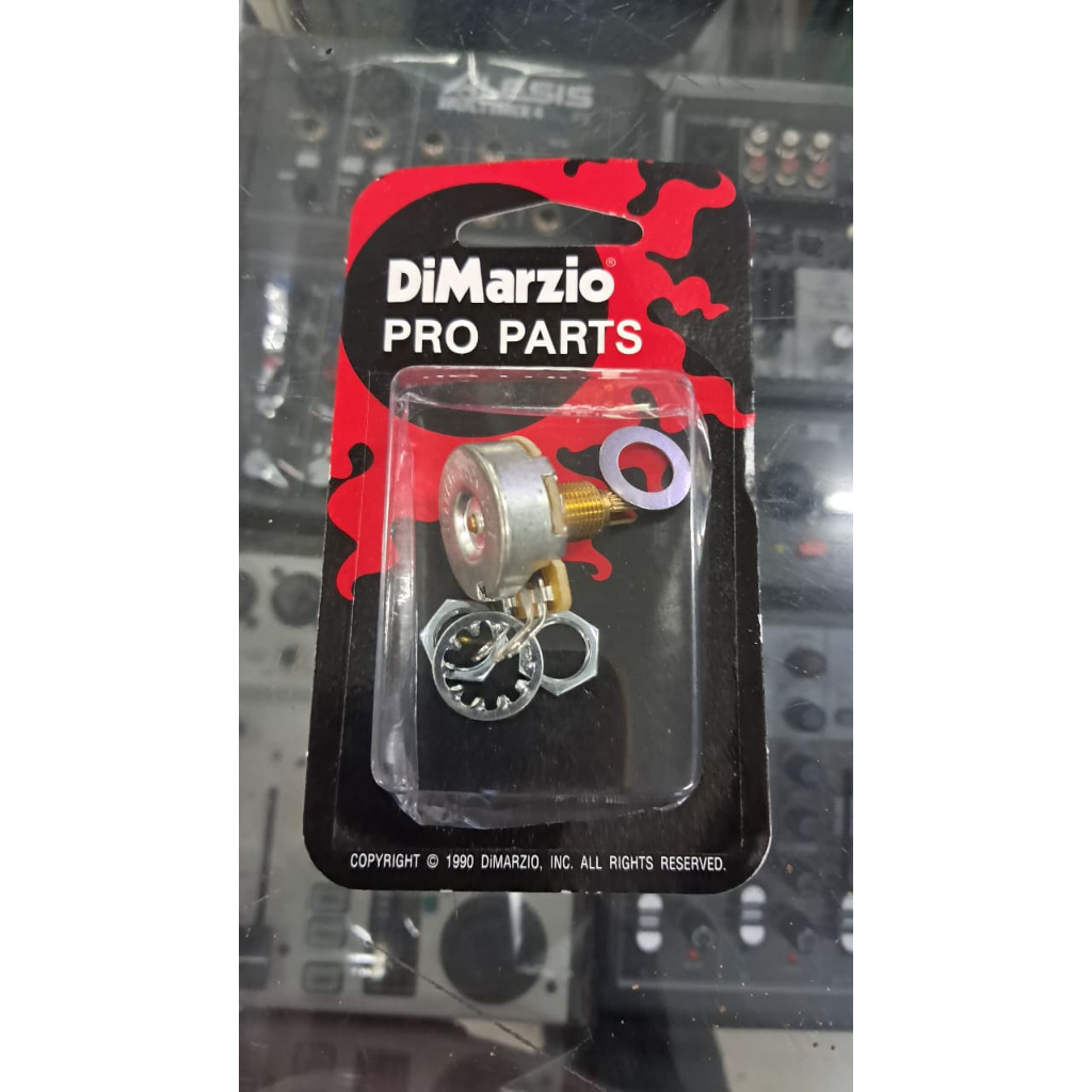 POTENSIO DiMarzio 250K EP 1200