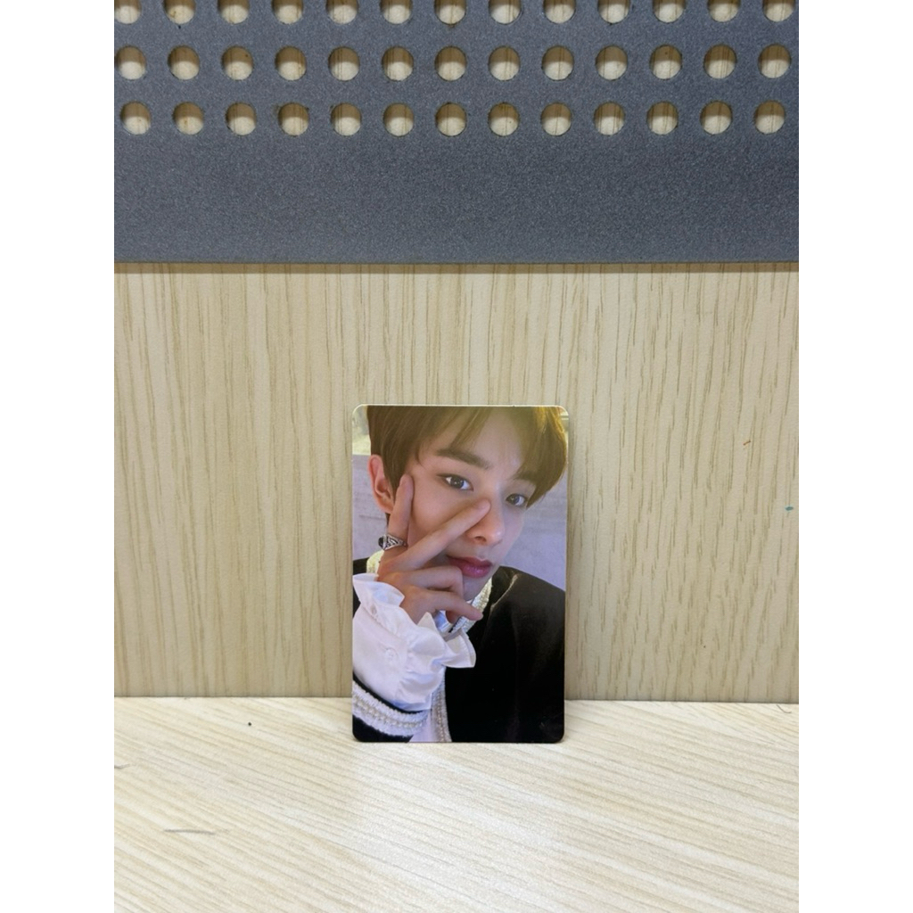 ENHYPEN BORDER DAY ONE DUSK JAKE PHOTOCARD