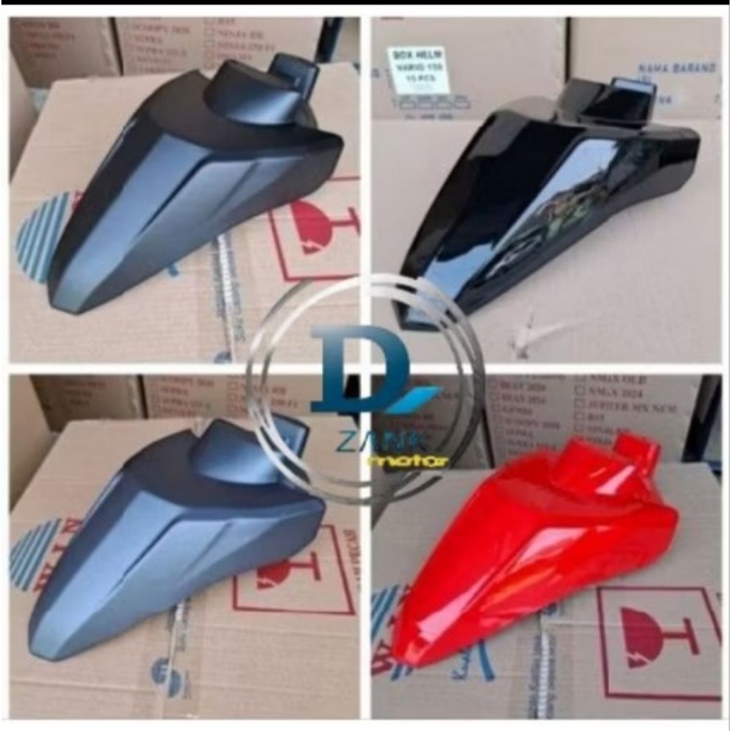 Spakbor Depan Beat street