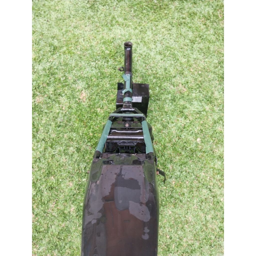 rangka bebek gtx pnp mesin fiz r