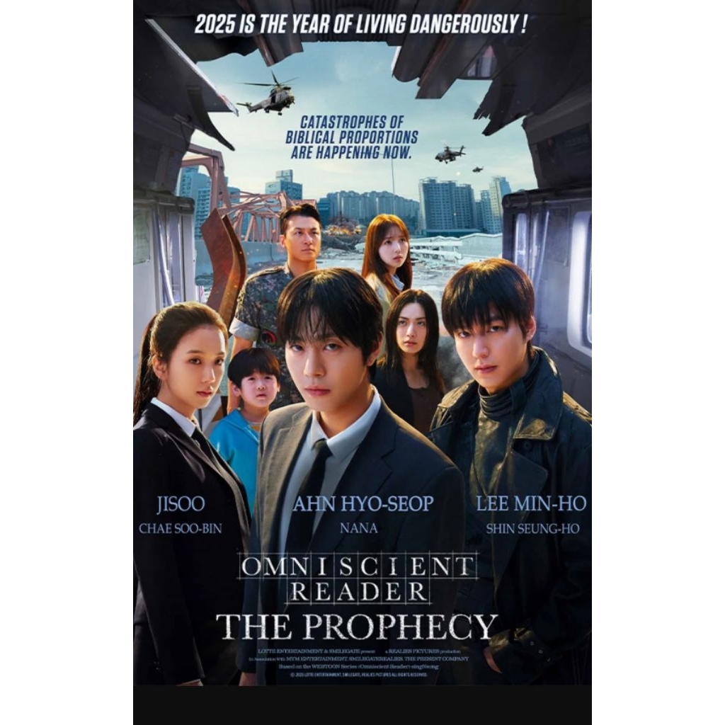 Omniscient Reader The Prophecy (kra)