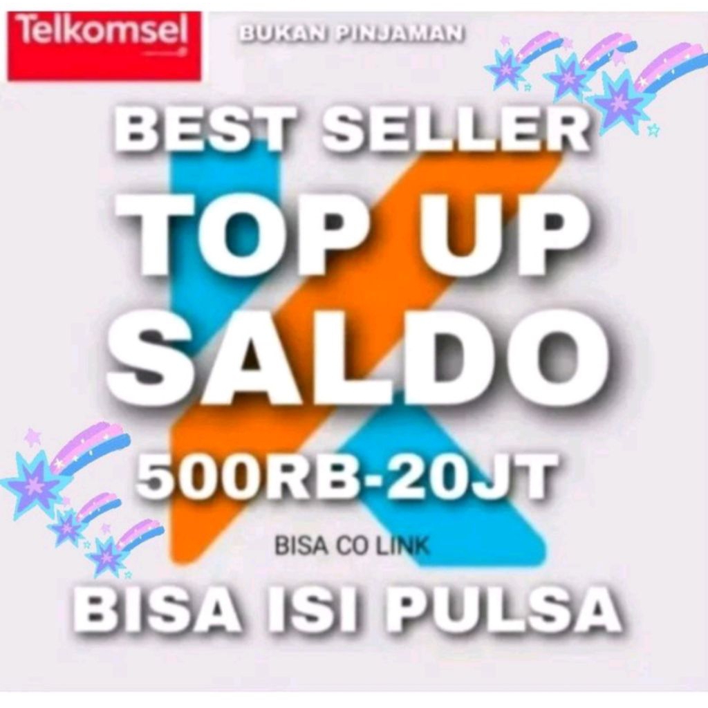 termurah top banget up saldo pulsa reguler