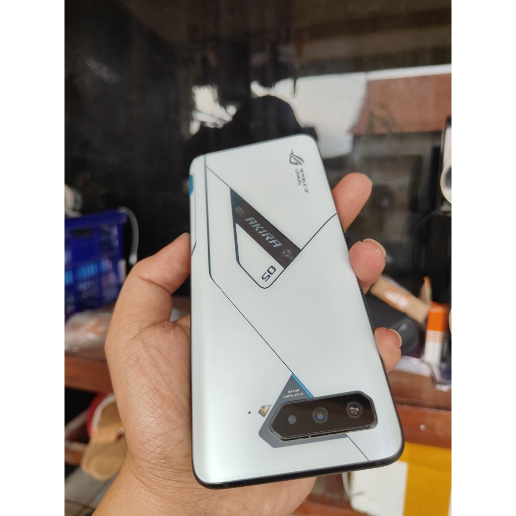 Asus ROG Phone 5 Ultimate 18/512GB