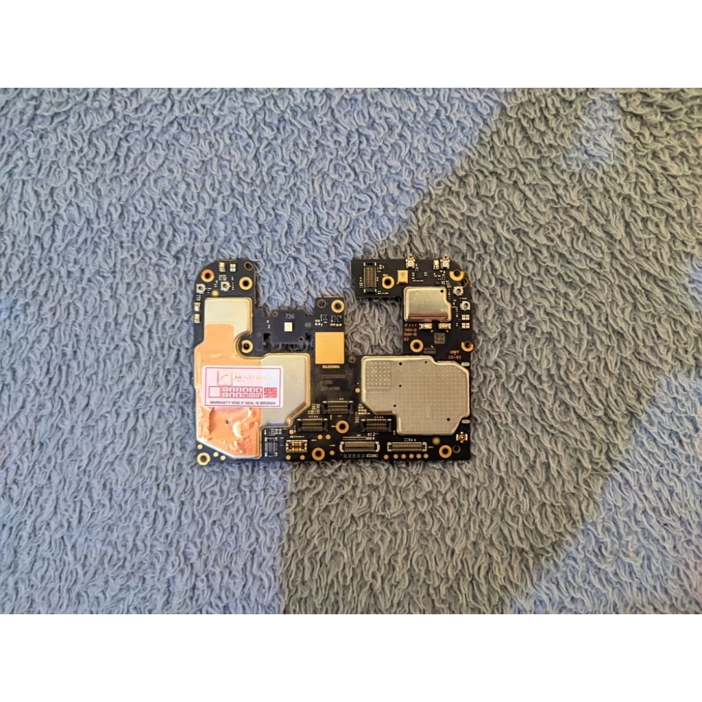 MESIN POCO X3 PRO 6/128 MINUS